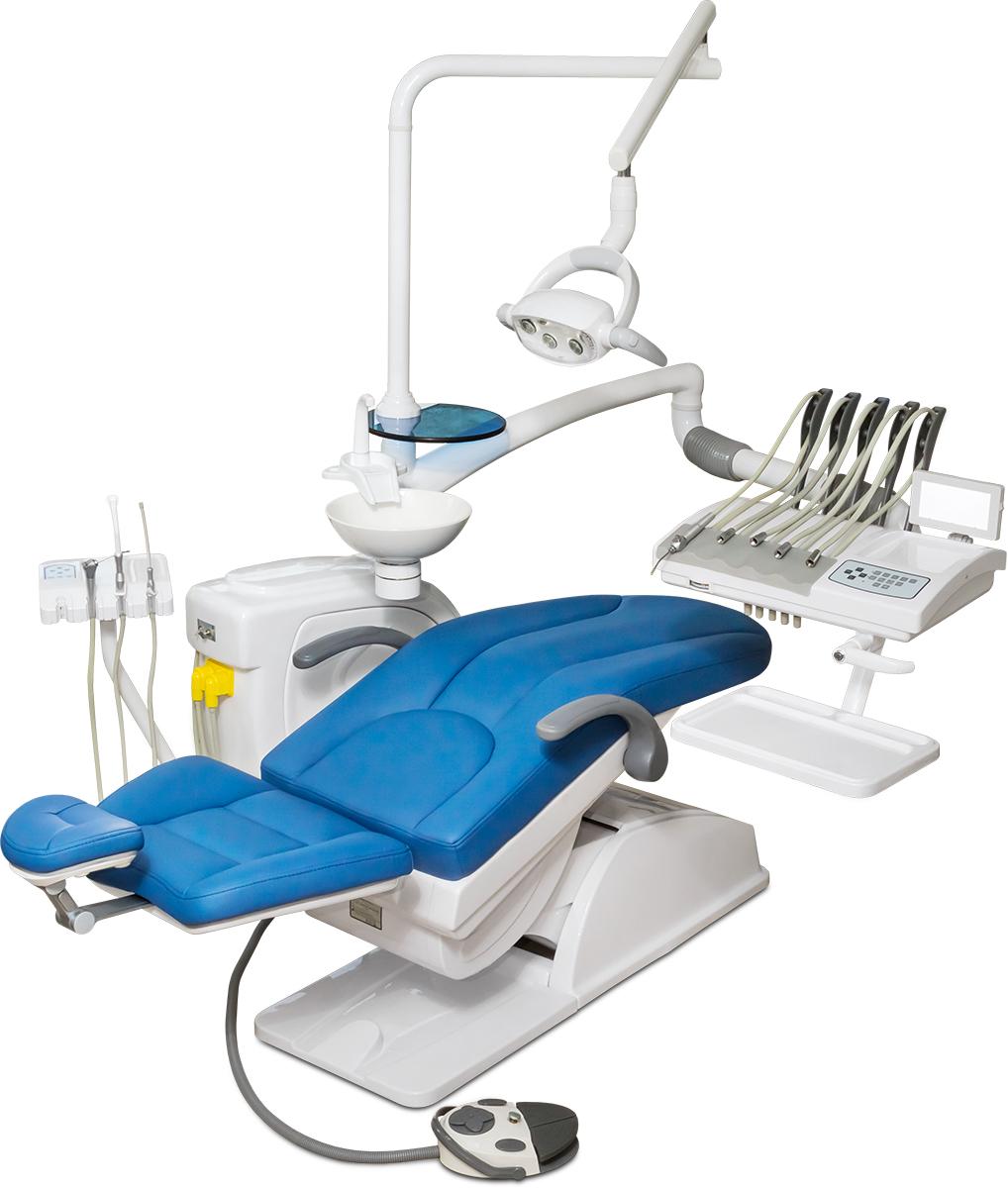 Кресло стоматологической установки Mercury 4800