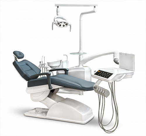 MERCURY AY-A 3600 – стоматологическая установка с нижней подачей инструментов