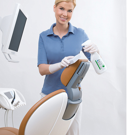 Durr Dental FD 360 – средство для очистки и ухода за искусственной кожей