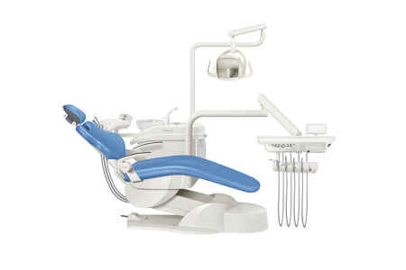 Suntem D303 – Стоматологическая установка с нижней подачей инструментов