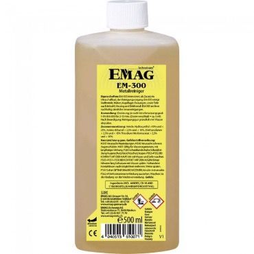 EMAG EM-300 - жидкий концентрат для ультразвуковых моек, 500 мл