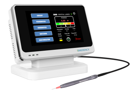 Medency Primo — стоматологический диодный лазер