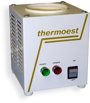 Geosoft ThermoEst – малогабаритный гласперленовый стерилизатор настольного типа