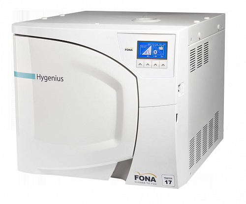 FONA Hygenius 17 - стоматологический автоклав