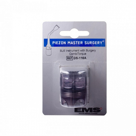EMS DS-116A - инструмент SL6 для Piezon Master Surgery
