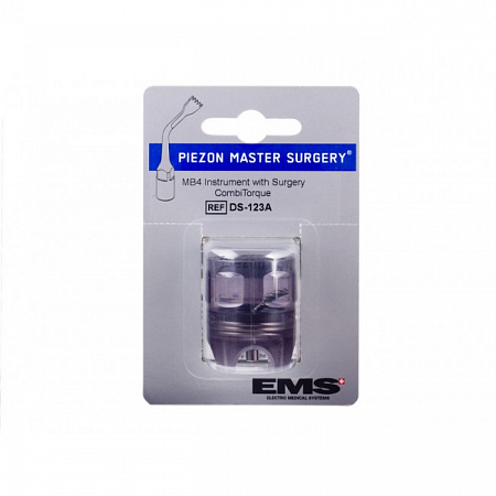 EMS DS-123A - инструмент MB4 для Piezon Master Surgery