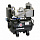 Cattani 30-67 - безмасляный компрессор для одной стоматологической установки, без осушителя, с кожухом, с ресивером 30 л, 67,5 л/мин