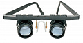 Eschenbach ridoMED - Бинокулярные очки Eschenbach, диаметр 23 мм, 3.0х