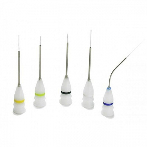 Lambda Типсы ТЕРАПИЯ – 4 шт (цвет черный), для стоматологического лазера Doctor Smile Wiser